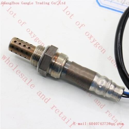 Oxygen Sensor O2 Lambda Sensor AIR FUEL RATIO SENSOR for ACURA HONDA CIVIC ODYSSEY PRELUDE ISUZU OASIS 36532-PLM-A01 1995-2005