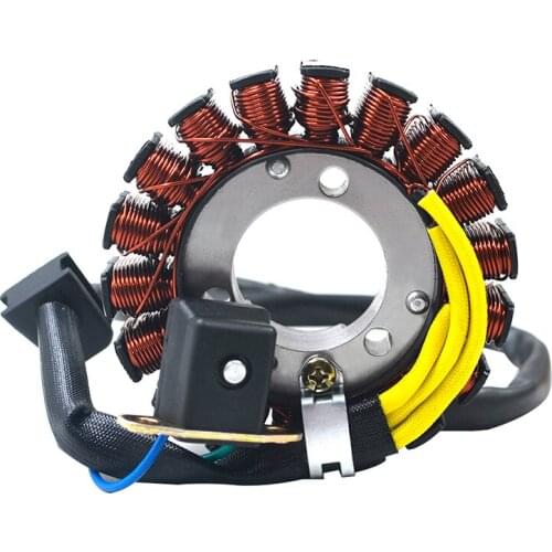 Motorcycle Generator Stator Coil Assembly Kit For Hyosung GV250 2012-2015 GT250 GT250R GTR250 2009-2018 GV GT GTR 250