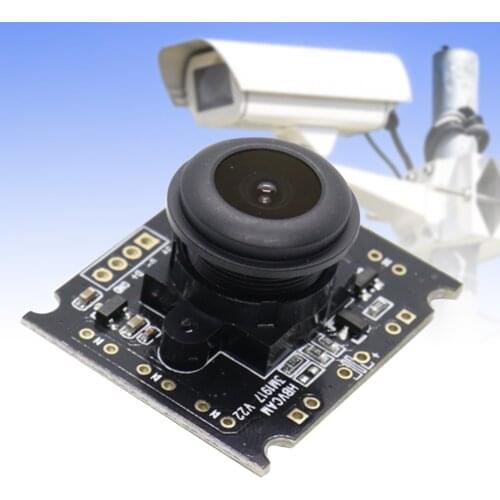 Fixed Focusing Camera Module Wide Angle Professional OV3660 Replacement Parts ATM 3 Million Pixels HD Electronic USB Drive Free