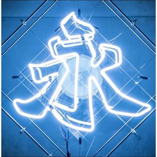 Neon Sign For chinese forever Shop Commercial Lamp HANDMADE resterant light Hotel store LOVE diner coffee Impact Attract light