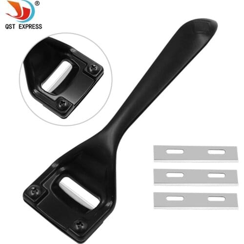 Leather Chamfering Knife DIY Leather Craft Cutting Tool Leather Practice Thinning Knife Cutter Accessory a knife with 3 blades