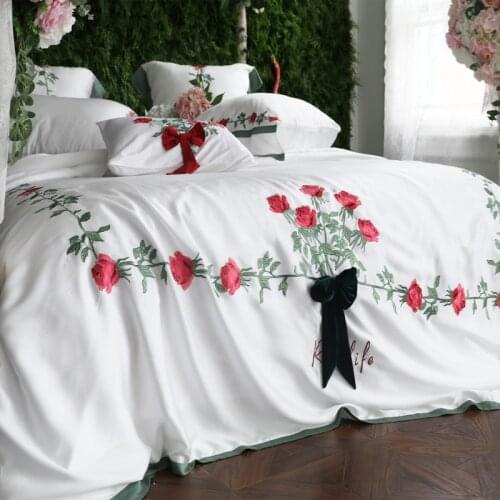 PINKOCC Linen Bedding
