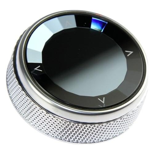 Crystal EVO NBT Idrive Multimedia Controller Knob for BMW i8 Series Chassis I12 I15 2014-2021