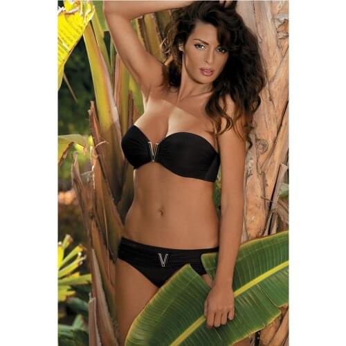 Sexy Bikini 2021 Women Swimsuit Push Up Swimwear Halter Bikini Set Vintage Beach Bathing Suit Swim Wear Brazilian Biquini