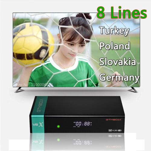 Smaxmoon TV Receivers