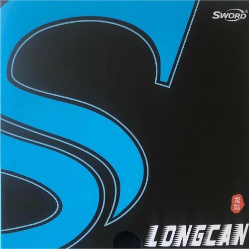 Sword LONG CAN 40+ Short Pips-Out table tennis pingpong rubber