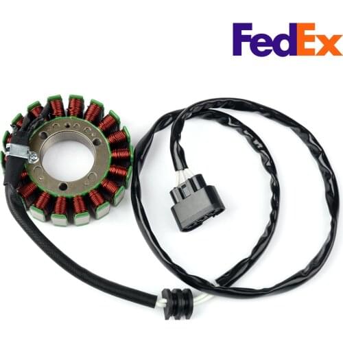Topteng For Yamaha 2011 FX NYTRO(FX10AW) FX Nytro RTX FX10RTR 2009 Magneto Generator Engine Stator Coil