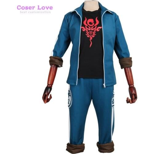 Touken Ranbu Online Cosplay Costume Halloween Christmas Costume