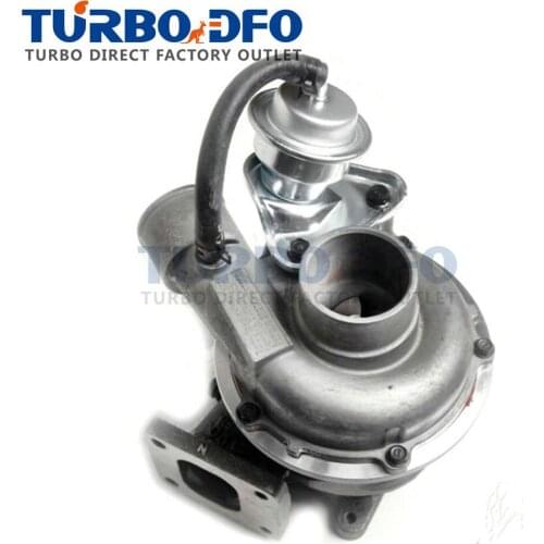 RHF5 28200-4X300 Turbo Charger For KIA Carnival I 2.9 TDI/ CRDI 94/106Kw 128/144Hp J3 TCI VR12A Complete Turbine Turbolader New
