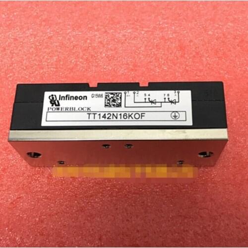 1PCS Infineon TT142N16KOF Power Module -New