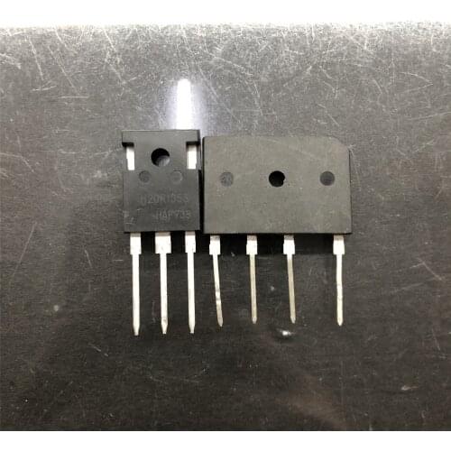 2PCS/lot D20XB80 H20R1353 ( 1pcs D20XB80 + 1pcs H20R1353 ) H20R1203 TO-247 ZIP