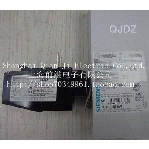 / 3UA54 40-2W 70-88A thermal overload relay