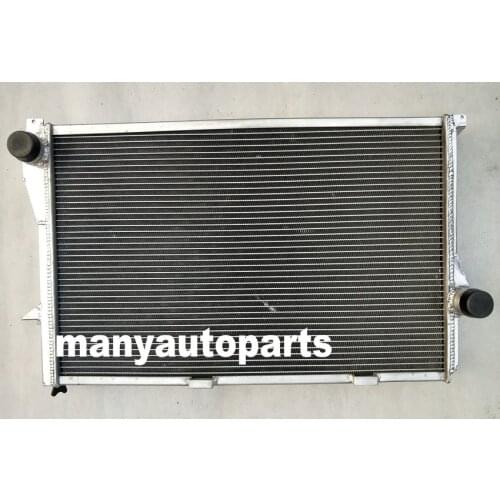 62MM FOR BMW 5 E39 535i/540i/M5 M62/S62; 7 E38 735/740/750 i/iL aluminum radiator