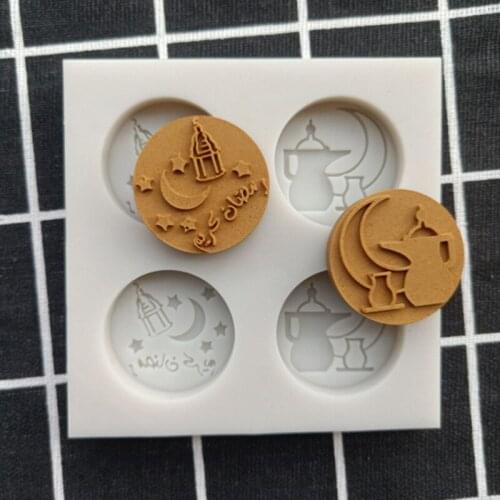 Arabic cake tool Sugarcraft silicone mold DIY fondant cake decoration tool chocolate syrup baking tool sugar craft