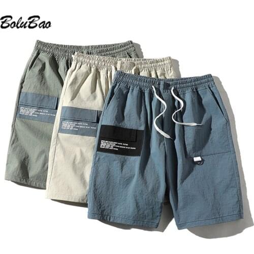 Мужские спортивные шорты Bolubao China At AliExpress