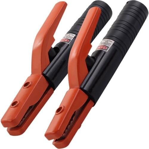 300A/500A Electrode Holder Welding Tongs Anti-Scald Welding Tongs ARC Electrode Holder TIG Welding Machine