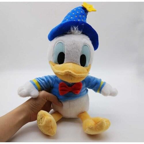 DISNEY D23 EXPO JAPAN 2018 Store Donald Plush Doll Figure Doll