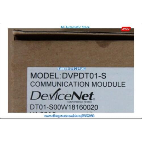 DVPDT01-S Device NET Slave New