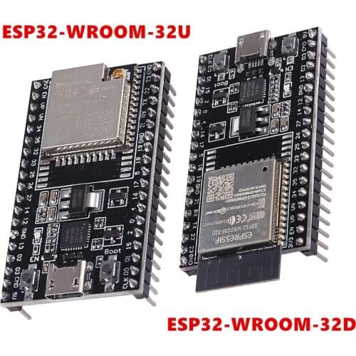 ESP32-DevKitC core board ESP32 development board ESP32-WROOM-32D ESP32-WROOM-32U