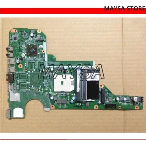 683029-501 683029-001 for HP Pavilion G4-2000 G6 G6-2000 G7 Laptop Motherboard Mainboard DA0R53MB6E0 DA0R53MB6E1