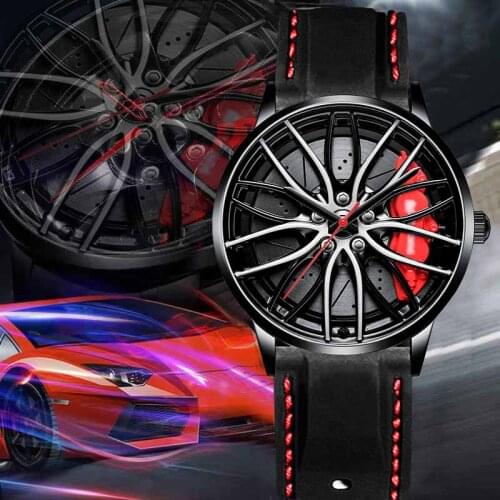 MULILAI Mens Sports Watches