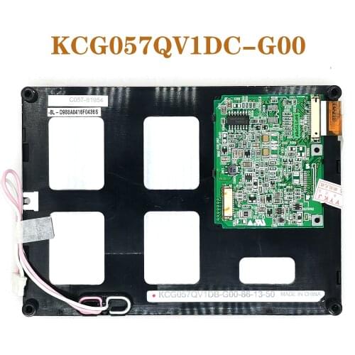 Original KCG057QV1DC-G00 1 Year Warranty Fast Shipping