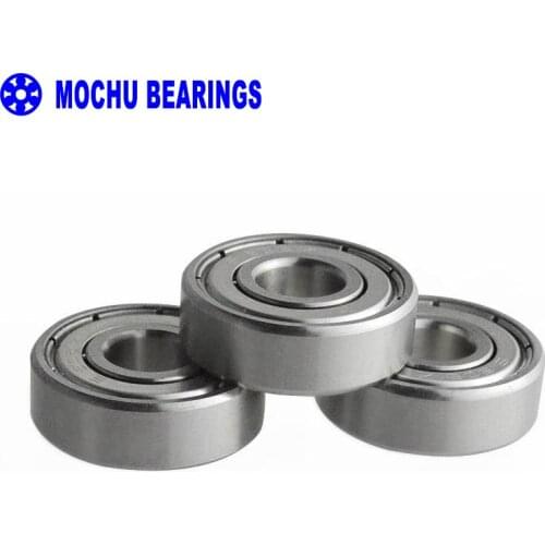 10pcs Bearing SS609ZZ 9x24x7 S609Z 609 MOCHU 440C Stainless steel bearings Resistant-corrosion Deep groove ball bearings