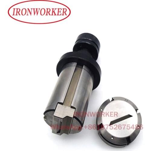 Precision Mold Thick Turret Punch Die