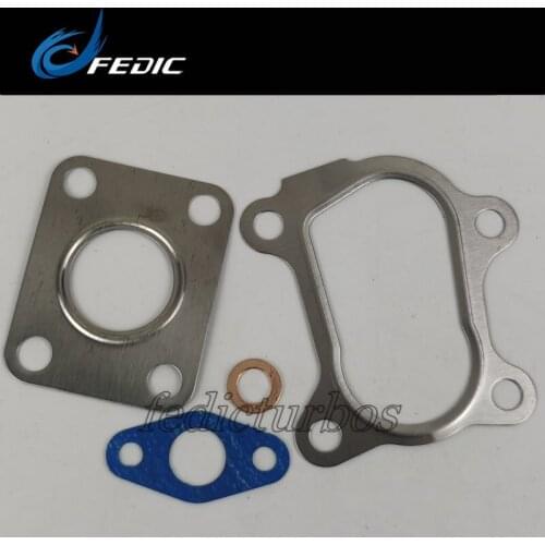 Turbo Gasket Kit TD02 28231-27000 for Hyundai Elantra Santa Trajet Tucson Carens II 2.0 CRDi 83 Kw 113 HP D4EA 2002-2006