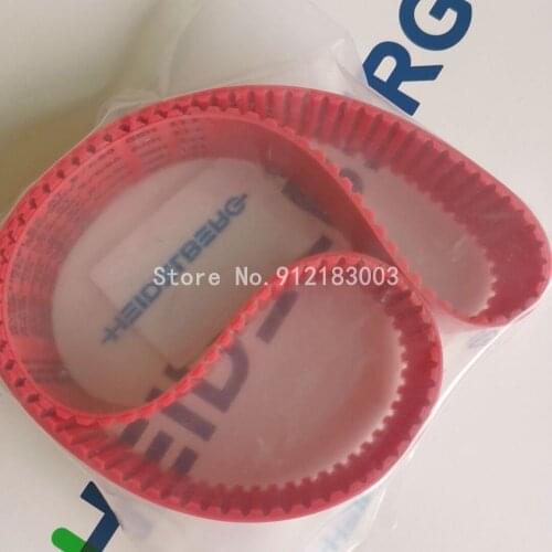 Best Quality 00.580.8654 Heidelberg Ctp Belt Made In China