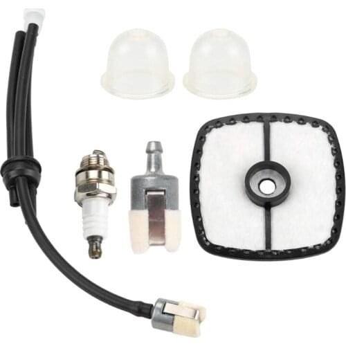 Repower Fuel System Maintenance Tune-Up Fuel Line Grommet Air Filter Kit