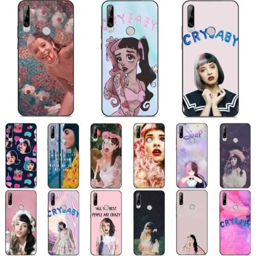 Yinuoda Melanie Martinez School Phone Case for Huawei Y 6 9 7 5 8s prime 2019 2018 enjoy 7 plus