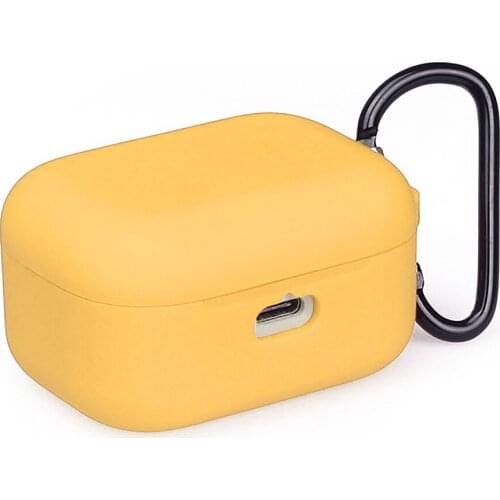 Silicone Storage Bag Protective Shell Carry Case Cover for Nokia E3500 Wireless Bluetooth Headset Accessories