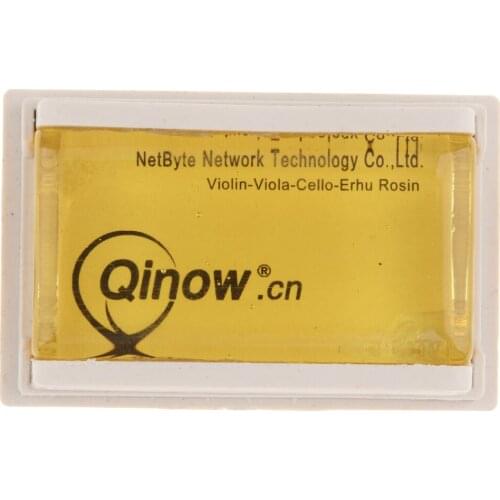 Violin Rosin Light Low Dust Natural Rosin For Bows Violin Viola And Cello