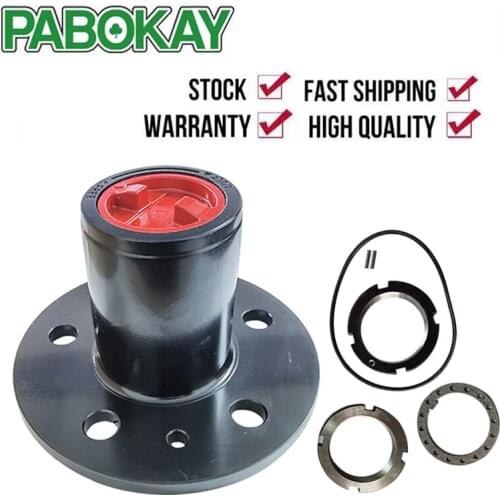 1 piece x FOR Ford Explorer 90-94 Ranger 90-97 Mazda pickup 94-97 Navajo Free wheel locking hub B026HP AVM465HP