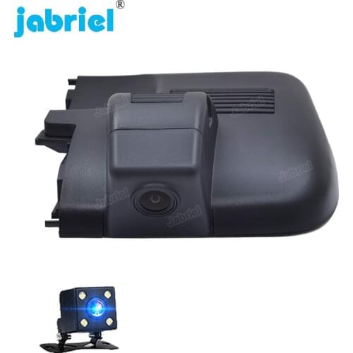For Mazda 6 for Mazda Atenza 2018 2019 2020 2021 HD 1080P Hidden Wifi 24H Car DVR Dash Cam Driving Recorder Dual Lens Car Camera
