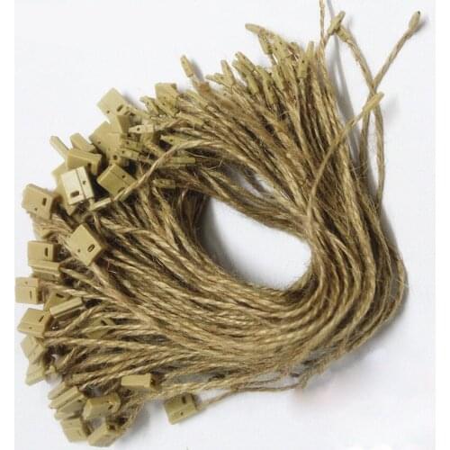 High-grade hemp rope general granule hanging rope hanging rope clothing accessories kraft paper strings