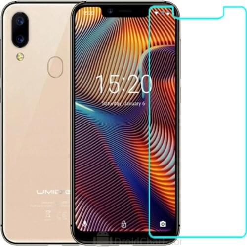 Tempered glass For UMIDIGI A 3 pro Screen protector phone flim Screen protection Ultra-thin case cover for UMIDIGI A3 Pro