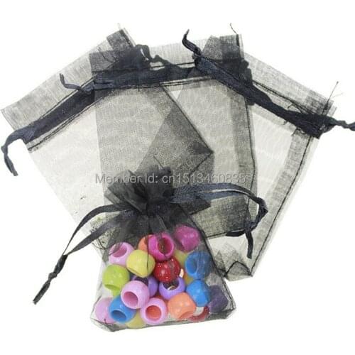 100pcs/lot CBRL organza gift bag&pouch, for wedding gift,jewelry packaging,Various colors,size customized,wholesale