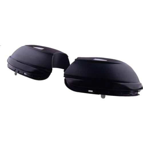 2Pcs Car LED Dynamic Mirror Indicator Turn Signal Light Fit For VW EOS Passat B7 Scirocco CC 2011 2012 2013 2014 2015 3C8949101