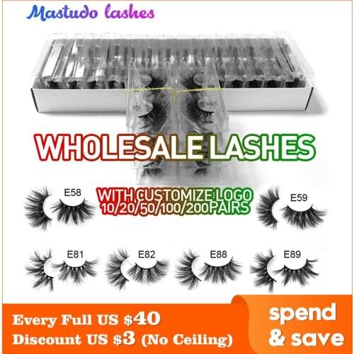 25 mm mink eyelashes eyelash lashes mink 25mm lashes bulk mink lashes wholesale extension false eyelashes