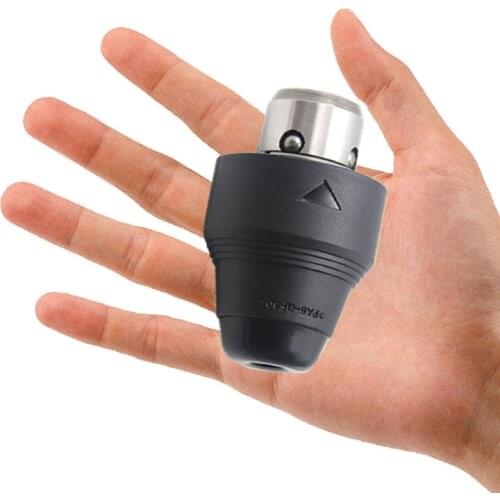 74.73mm keyless metal drill chuck quick change adapter SDS-Plus shank mini portable metal plastic drill bit Handheld tools Sets