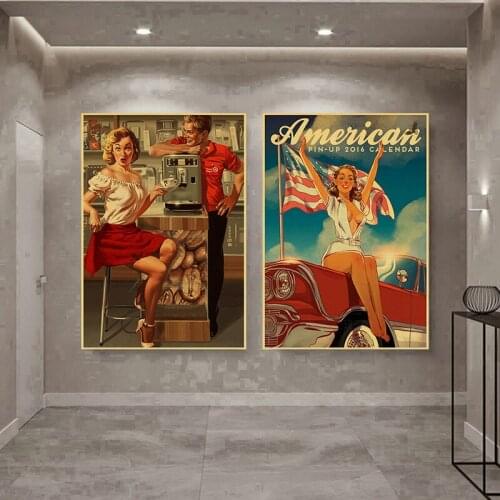 Hot New 5D Diy Diamond Painting Sexy Girl Full Square Round Diamond Embroidery Art Diamond Mosaic Poster Home Art