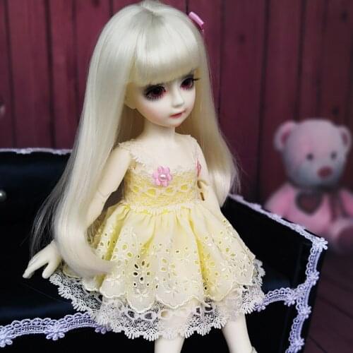 BEIOUFENG Articulated Dolls