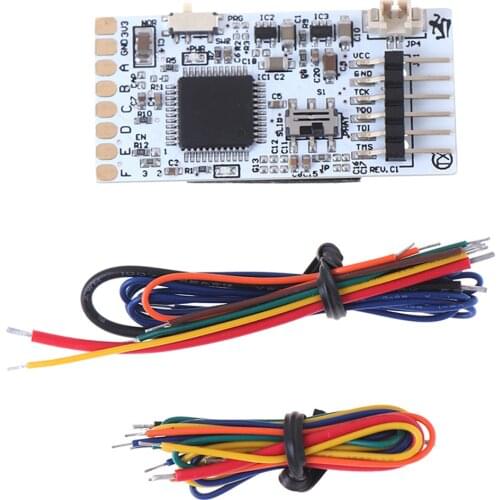 Coolrunner Rev C For Jasper Trinity Corona Phat & Slim Cable IC Instrument Parts