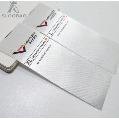 Free Shipping Customized 1000pcs satin washable/washing label/care tag for Clothing/garment/bags/shoes instructions/design/logo