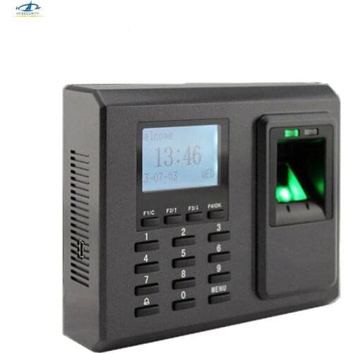 HFSECURITY Biometric Fingerprint Access Control Home Security Gate Safe Office Digital Thumb RFID Card Access control Door Locks