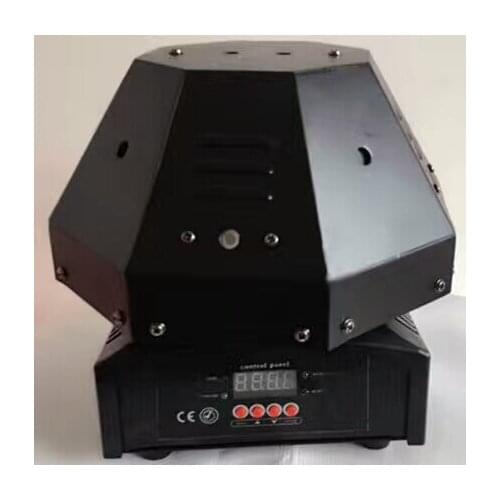 HY Moving head 10 eyes pattern laser stage party disco KTV bar club theatre studio iluminacion light
