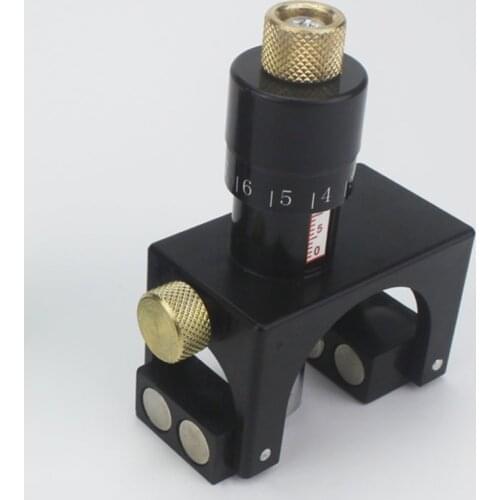 Calibrator Setting Magnetic Adjust Planer Blade Cutter Setting Jig Gauge Device F7QC