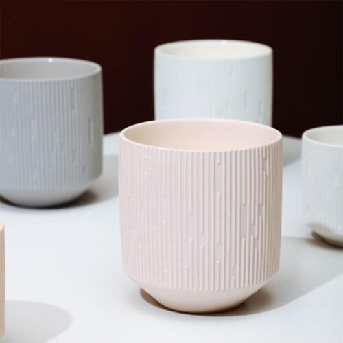 Ceramics Candle Cup Candle Holder For Wedding Decorations Candlestick Candelabros Nordic Candle Stand Wedding Decor